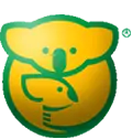 Logo for the Australian Koala Foundation